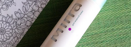 Лосьон тонизирующий с женьшенем и фруктовыми кислотами от Mirra