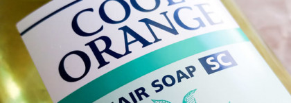 Шампунь Cool Orange Hair Soap SC от Lebel
