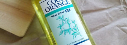 Шампунь Cool Orange Hair Soap SC от Lebel