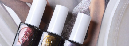 Лимитированная коллекция Golden Rush от Berenice