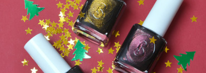 Лимитированная коллекция Golden Rush от Berenice