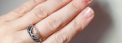 Омолаживающее средство с амино-кислотами для ногтей Time Reverse от Berenice