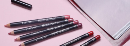 Коллекция карандашей для губ Perfect Lipliner от Limoni