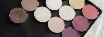 Тени для век Eye Shadow в оттенке 110 от Limoni