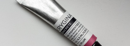 Конкрит в оттенке Plum от Krygina Cosmetics