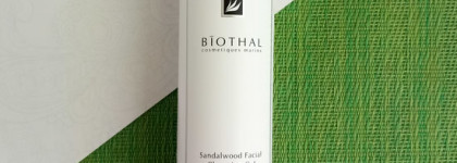 Гель для умывания Sandalwood Facial Cleansing Gel от Biothal
