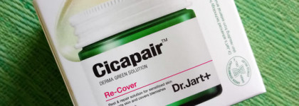 Крем для лица Cicapair ™ Re-cover SPF 30 от Dr. Jart