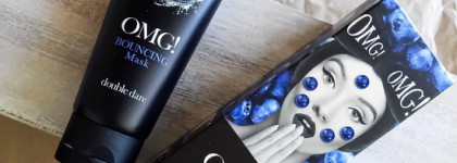 Глиняная маска-детокс Bouncing Mask от Double Dare