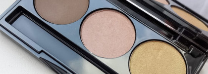 Тени для век Eye Shadow в оттенке 111 от Limoni