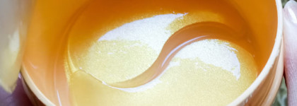 Гидрогелевые патчи Gold Royal Jelly Eye Patch от Koelf