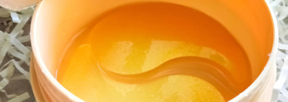 Гидрогелевые патчи Gold Royal Jelly Eye Patch от Koelf