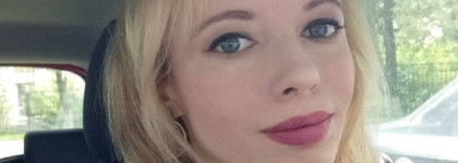 Матовая помада Matte Constance в оттенке 31 от Vivienne Sabo