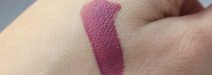 Матовая помада Matte Constance в оттенке 31 от Vivienne Sabo