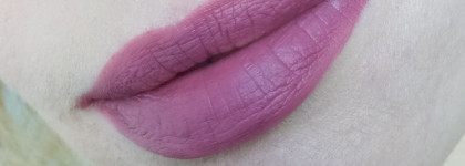 Матовая помада Matte Constance в оттенке 31 от Vivienne Sabo