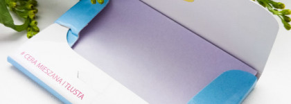 Матирующие салфетки Insta Perfect Matt & Clear от Bielenda