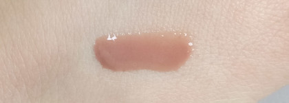 Блеск для губ Instant Light Natural Lip Perfector в оттенке 07 toffee pink shimmer от Clarins