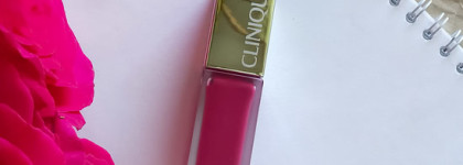 Жидкая помада для губ Pop Liquid Matte Colour + Primer в оттенке 05 sweetheart pop от Clinique