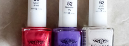 Моя коллекция лаков Berenice