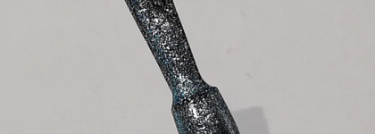 Моя прелесть - кислородный лак для ногтей Oxygen Nail Polish в оттенке 76 Blue Space от Berenice