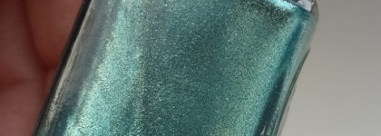 Моя прелесть - кислородный лак для ногтей Oxygen Nail Polish в оттенке 76 Blue Space от Berenice