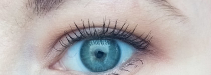 Тушь для ресниц Extra Volume Eyelash Mascara black от Shik