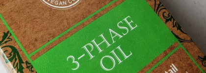 Трёхфазное масло Three-phase Oil от Berenice