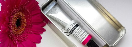 Кремовый пигмент Concrete в оттенке Electric Pink от Krygina Cosmetics