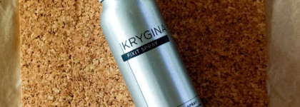 Моя коллекция Krygina Cosmetics