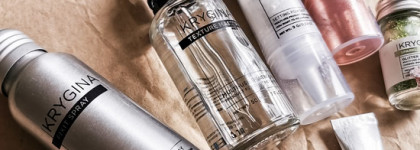 Моя коллекция Krygina Cosmetics
