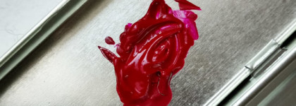 Моя коллекция Krygina Cosmetics