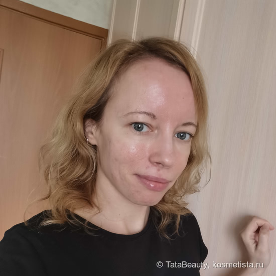 Мой простой макияж на тему "моё лицо, только лучше"