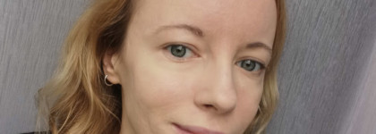 Мой простой макияж на тему "моё лицо, только лучше"