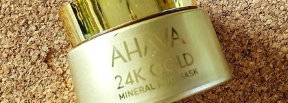 Золотая маска 24K Gold Mineral Mud Mask от Ahava