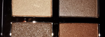Тени для век Luxury Palette в оттенке Golden Goddess от Charlotte Tilbury