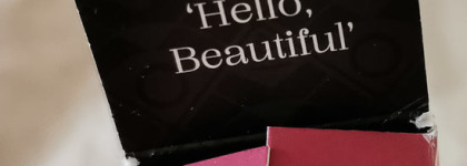 Блеск для губ Shine with Ted в оттенке Rhubarb от Ted Baker