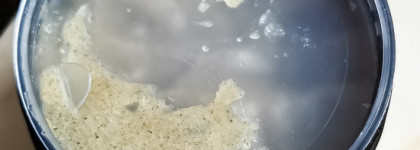 Натуральный скраб для тела "Масло Ши и лайм" от Innature