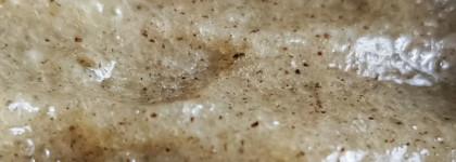 Натуральный скраб для тела "Масло Ши и лайм" от Innature