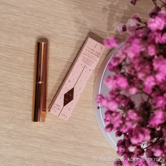 Помада Pillow Talk Diamonds от Charlotte Tilbury | Отзывы покупателей ...