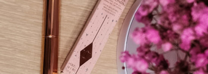 Помада Pillow Talk Diamonds от Charlotte Tilbury