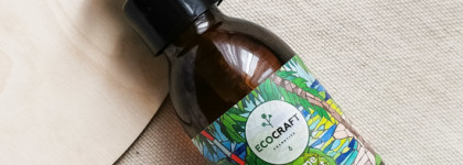 Гель для умывания Lime & Mint Face Wash Gel от EcoCraft