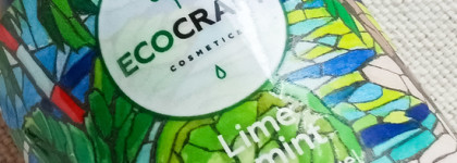 Гель для умывания Lime & Mint Face Wash Gel от EcoCraft