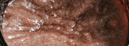 Скраб для тела " Belgian chocolate" Body Scrub от Eco Craft