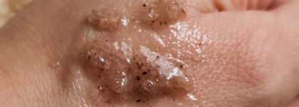 Скраб для тела " Belgian chocolate" Body Scrub от Eco Craft