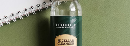 Мицеллярная вода Micellar Cleanser BioDetox Complex от Ecoholy