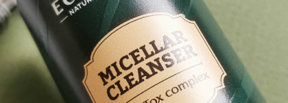 Мицеллярная вода Micellar Cleanser BioDetox Complex от Ecoholy