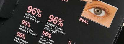 Тушь "супергерой" Superhero Mascara в оттенке Super Black от It Cosmetics