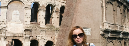 Моя маленькая Италия с Blu Mediterraneo Fico di Amalfi от Acqua Di Parma