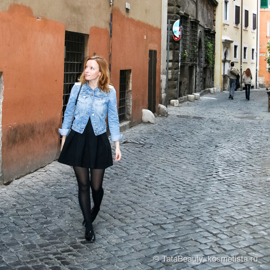 Моя маленькая Италия с Blu Mediterraneo Fico di Amalfi от Acqua Di Parma