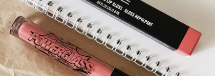 Блеск для губ Powerglass Plumping Lip Gloss в оттенке 282 Pouty Face от Mac