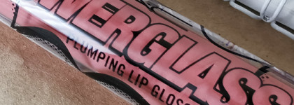 Блеск для губ Powerglass Plumping Lip Gloss в оттенке 282 Pouty Face от Mac